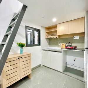 💎 MINI HOUSE CÓ VIEW ĐẸP - ĐỐI DIỆN ĐẠI HỌC Y DƯỢC (3 PHÚT ĐI BỘ) 💎