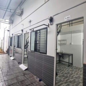 CHO THUÊ NHÀ TRỌ ĐƯỜNG CHU VĂN AN KDC THỚI NHỰT 2 GẦN ĐH Y DƯỢC