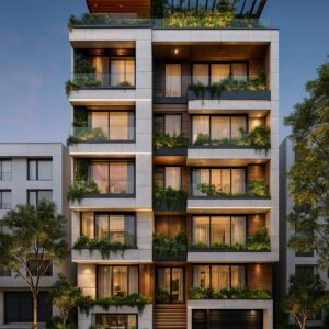 Cho thuê khoán 35 phòng Mini House mới tinh tại Ninh Kiều