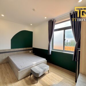 CĂN HỘ 1 PHÒNG NGỦ TÁCH BIỆT – LIỀN KỀ ĐẠI HỌC Y DƯỢC (200M)