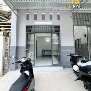 [CHO THUÊ] PHÒNG TRỌ MẶT TIỀN MỚI XÂY KDC 586 – ĐẬU Ô TÔ TẬN CỬA – CHO NUÔI PET 🐾