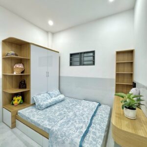[MỚI 100%] CHO THUÊ STUDIO FULL NỘI THẤT - ĐƯỜNG NGUYỄN VĂN CỪ - NGAY ĐH KTCN & CĐ Y TẾ