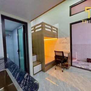 🏠 CHO THUÊ MINI HOUSE MỚI XÂY – FULL NỘI THẤT – NGAY TRUNG TÂM NGUYỄN VĂN CỪ