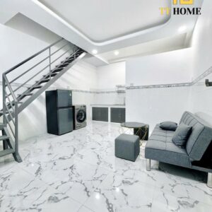 [CHO THUÊ] MINI HOUSE MỚI XÂY 40M2 – FULL NỘI THẤT CAO CẤP – ĐƯỜNG 3/2 GẦN ĐH CẦN THƠ