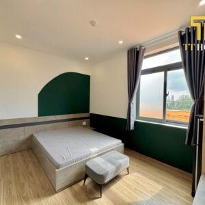 🏥 CĂN HỘ 1PN KÍN FULL NỘI THẤT – CÁCH ĐH Y DƯỢC CHỈ 200M (ĐI BỘ ĐI HỌC) 🏥
