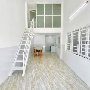 CHO THUÊ NHÀ 1 TRỆT 1 LỬNG KDC BÌNH NHỰT – Ô TÔ ĐẬU TRƯỚC NHÀ – GIÁ CHỈ 3.2 TRIỆU