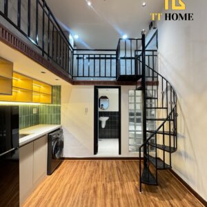Cho Thuê Mini House Cao Cấp Đường Nguyễn Trãi, Ninh Kiều – Ngay Trung Tâm Cần Thơ, Lộ Ô Tô 20m