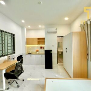 Cho Thuê Mini House Không Gác Mới Xây Hẻm 9 Trần Nam Phú – Gần ĐHCT & ĐH Y Dược
