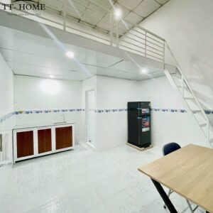 Cho Thuê Mini House Cao Cấp Giá Rẻ Hẻm Trần Vĩnh Kiết – Phường An Bình, Ninh Kiều