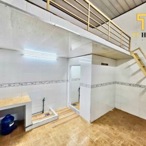 CHO THUÊ PHÒNG TRỌ NỘI THẤT HẺM 233 NGUYỄN VĂN CỪ – GẦN CĐ Y TẾ & ĐH KỸ THUẬT CÔNG NGHỆ