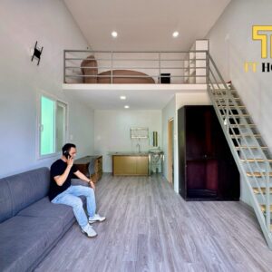 CHO THUÊ MINI HOUSE MẶT TIỀN HẺM NGUYỄN VĂN CỪ NỐI DÀI – FULL NỘI THẤT CAO CẤP, SÁT BV PHƯƠNG CHÂU & ĐH Y DƯỢC