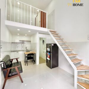 [CHO THUÊ] Mini House Cao Cấp Full Nội Thất KDC Cồn Khương – Có Căn Mặt Tiền Tiện Nghi