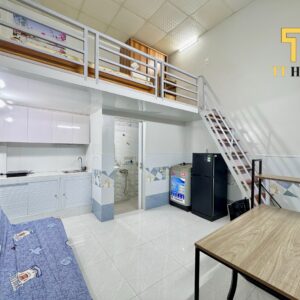 [CHO THUÊ] Mini House Mới Full Nội Thất, Hẻm Đường 3/2 – Ngay Sát Đại Học Cần Thơ