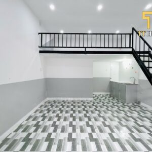 [CHO THUÊ] Mini House Rộng 30m² Hẻm Đường Trần Nam Phú – Sát Vách ĐH Y Dược, Cho Nuôi Pet