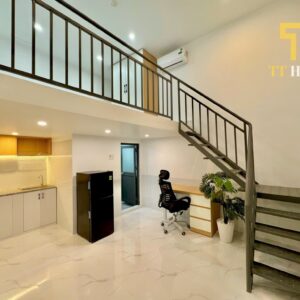 [CHO THUÊ] Mini House Hiện Đại Hẻm 9 Trần Nam Phú – Cạnh ĐH Y Dược, ĐH Cần Thơ