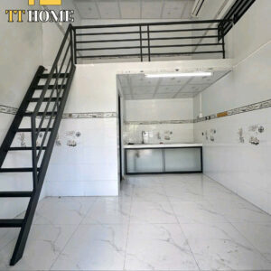 Phòng trọ mặt tiền 3,5 triệu